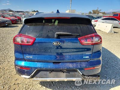 Zdjęcie 6 z 13 samochodu: 2019 KIA NIRO LX VIN:KNDCB3LC6K5322176 - miniatura