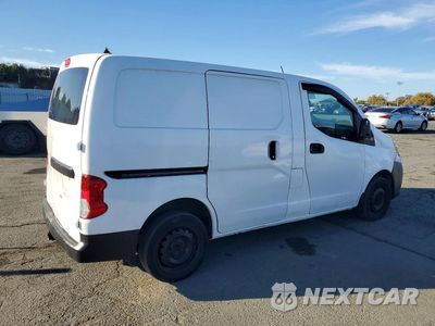 Trzecie zdjęcie samochodu z tyłu: 2013 NISSAN NV200 DELIVERY VAN VIN:3N6CM0KN8DK697505 - miniatura