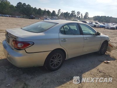 Trzecie zdjęcie samochodu z tyłu: 2004 LEXUS ES 330 VIN:JTHBA30G745033637 - miniatura