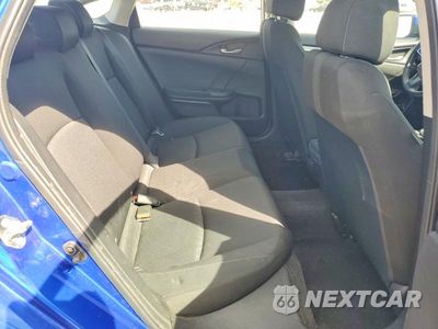 Zdjęcie 10 z 13 samochodu: 2016 HONDA CIVIC LX VIN:19XFC2F58GE057449 - miniatura