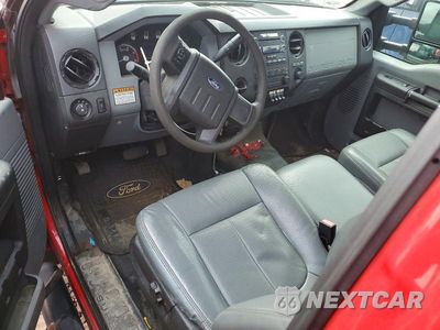Zdjęcie 8 z 13 samochodu: 2015 FORD F550 SUPER DUTY VIN:1FDUF5HT9FEC65356 - miniatura