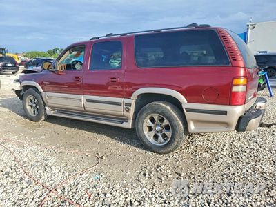 Drugie zdjęcie samochodu z przodu: 2003 CHEVROLET SUBURBAN C1500 VIN:1GNEC16Z03J184175 - miniatura