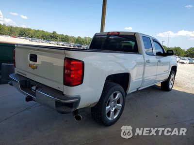 Trzecie zdjęcie samochodu z tyłu: 2016 CHEVROLET SILVERADO C1500 LT VIN:1GCRCREC3GZ169456 - miniatura