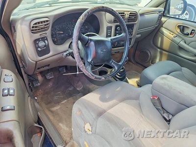 Zdjęcie 8 z 12 samochodu: 2003 CHEVROLET S TRUCK S10 VIN:1GCCS19H338215321 - miniatura