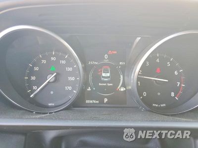 Zdjęcie 9 z 13 samochodu: 2016 LAND ROVER RANGE ROVER SPORT HSE VIN:SALWR2VF2GA545445 - miniatura