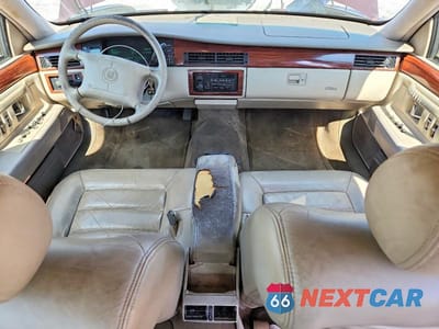 Zdjęcie 8 z 12 samochodu: 1994 CADILLAC DEVILLE VIN:1G6KD52B6RU256256 - miniatura