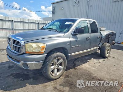 2006 DODGE RAM 1500 ST 1D7HU18206S675966 - główne zdjęcie licytacji z USA - miniatura