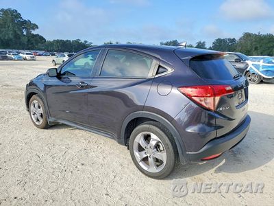Drugie zdjęcie samochodu z przodu: 2018 HONDA HR-V LX VIN:3CZRU5H33JM722692 - miniatura