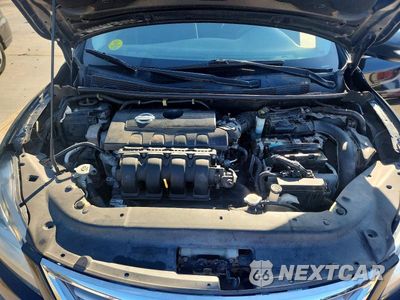 Zdjęcie 11 z 12 samochodu: 2013 NISSAN SENTRA S VIN:3N1AB7APXDL724163 - miniatura