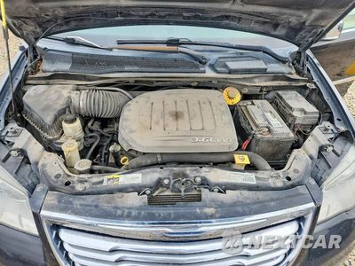 Zdjęcie 12 z 13 samochodu: 2016 CHRYSLER TOWN & COUNTRY TOURING L VIN:2C4RC1CG4GR159942 - miniatura