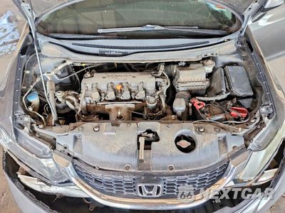 Zdjęcie 11 z 12 samochodu: 2013 HONDA CIVIC LX VIN:2HGFB2F59DH501751 - miniatura