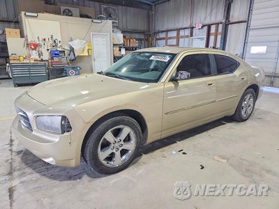 2010 DODGE CHARGER SXT 2B3CA3CV9AH147614 - główne zdjęcie licytacji z USA - miniatura