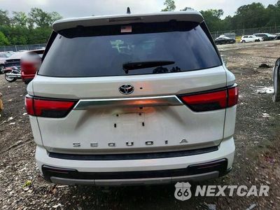 Zdjęcie 6 z 13 samochodu: 2024 TOYOTA SEQUOIA CAPSTONE VIN:7SVAAABA6RX040090 - miniatura