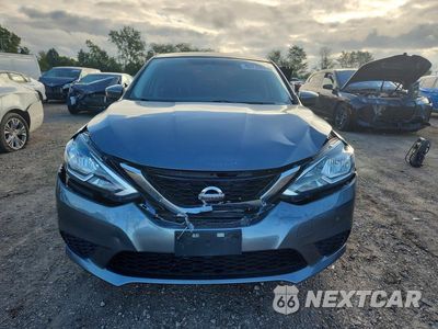 Piąte zdjęcie samochodu w środku: 2017 NISSAN SENTRA S VIN:3N1AB7AP1HY332617 - miniatura