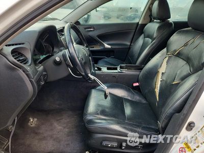 Zdjęcie 7 z 12 samochodu: 2009 LEXUS IS 250 BASE VIN:JTHBK262992091910 - miniatura