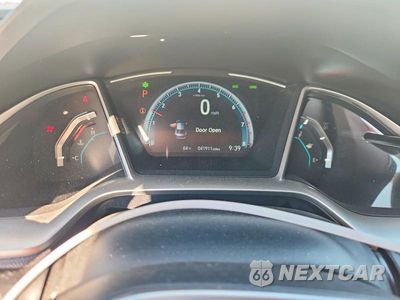 Zdjęcie 9 z 12 samochodu: 2019 HONDA CIVIC EX VIN:19XFC1F34KE018021 - miniatura