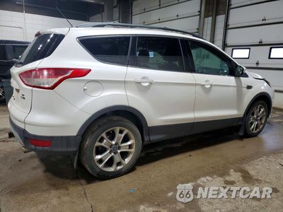 Trzecie zdjęcie samochodu z tyłu: 2015 FORD ESCAPE SE VIN:1FMCU9G93FUA12697 - miniatura