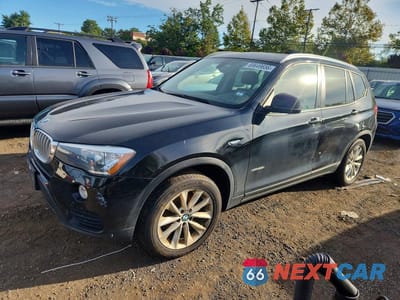 2016 BMW X3 XDRIVE28I 5UXWX9C56G0D88669 - główne zdjęcie licytacji z USA - miniatura