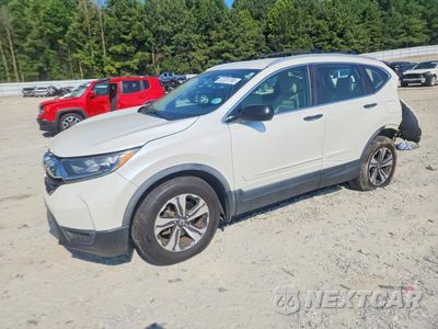 2017 HONDA CR-V LX 5J6RW5H39HL004361 - główne zdjęcie licytacji z USA - miniatura