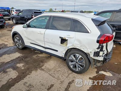 Drugie zdjęcie samochodu z przodu: 2022 KIA NIRO EV S VIN:KNDCC3LG5N5159833 - miniatura