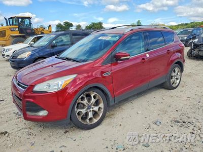 2014 FORD ESCAPE TITANIUM 1FMCU9J95EUB19533 - główne zdjęcie licytacji z USA - miniatura