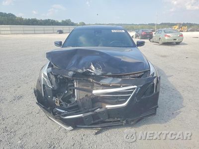 Piąte zdjęcie samochodu w środku: 2018 CADILLAC CT6 PREMIUM LUXURY VIN:1G6KH5R66JU110277 - miniatura