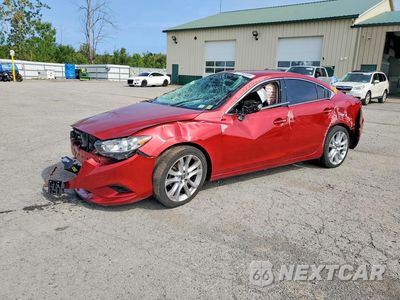 2016 MAZDA 6 TOURING JM1GJ1V50G1402692 - główne zdjęcie licytacji z USA - miniatura