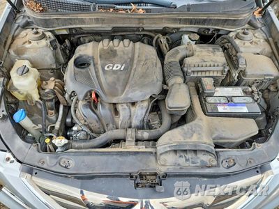 Zdjęcie 11 z 12 samochodu: 2013 HYUNDAI SONATA LIMITED VIN:5NPEC4AC1DH583197 - miniatura