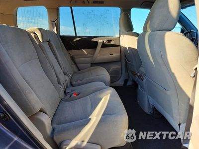 Zdjęcie 11 z 14 samochodu: 2013 TOYOTA HIGHLANDER PLUS VIN:5TDBK3EH9DS261388 - miniatura