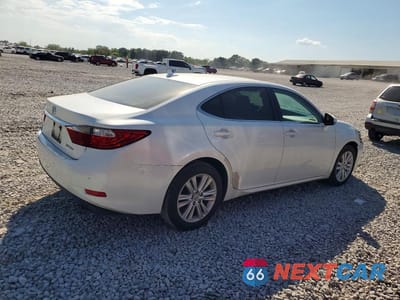 Trzecie zdjęcie samochodu z tyłu: 2014 LEXUS ES 350 VIN:JTHBK1GG5E2109981 - miniatura