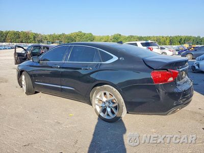 Drugie zdjęcie samochodu z przodu: 2014 CHEVROLET IMPALA LTZ VIN:2G1155S34E9125664 - miniatura