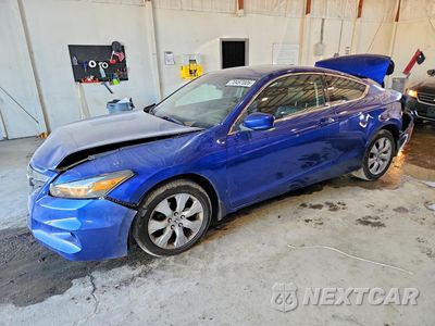 2011 HONDA ACCORD EXL 1HGCS1B82BA015971 - główne zdjęcie licytacji z USA - miniatura