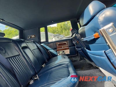 Zdjęcie 10 z 12 samochodu: 1991 CADILLAC BROUGHAM VIN:1G6DW5476MR713929 - miniatura