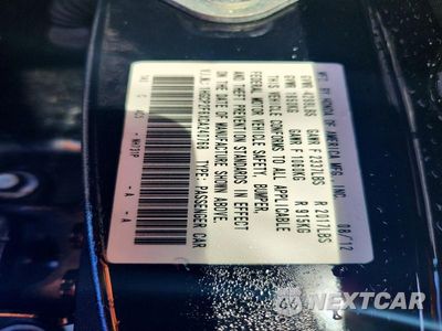 Zdjęcie 12 z 12 samochodu: 2012 HONDA ACCORD SE VIN:1HGCP2F6XCA240768 - miniatura