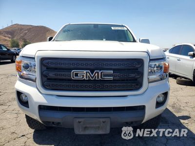 Piąte zdjęcie samochodu w środku: 2017 GMC CANYON SLE VIN:1GTG6CEN9H1142906 - miniatura