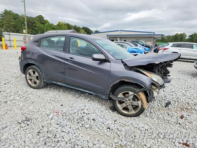 Czwarte zdjęcie samochodu z boku: 2018 HONDA HR-V LX VIN:3CZRU5H38JG700234 - miniatura