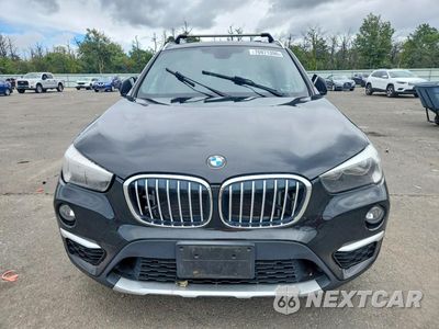 Piąte zdjęcie samochodu w środku: 2018 BMW X1 XDRIVE28I VIN:WBXHT3C36J5L33683 - miniatura