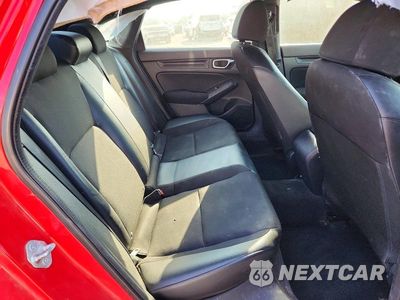 Zdjęcie 10 z 13 samochodu: 2022 HONDA CIVIC SPORT VIN:2HGFE2F57NH507251 - miniatura