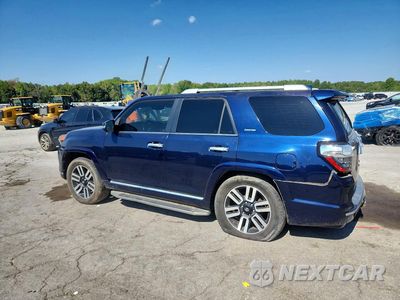 Drugie zdjęcie samochodu z przodu: 2018 TOYOTA 4RUNNER LIMITED VIN:JTEZU5JR6J5171356 - miniatura