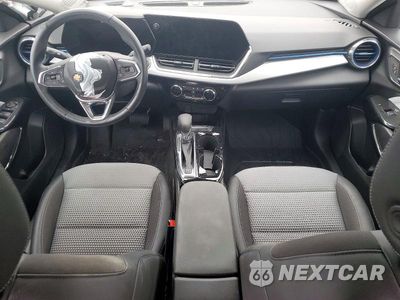 Zdjęcie 8 z 13 samochodu: 2025 CHEVROLET TRAX 1LT VIN:KL77LHEP5SC215611 - miniatura