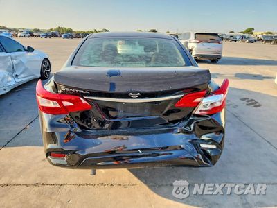 Zdjęcie 6 z 12 samochodu: 2018 NISSAN SENTRA S VIN:3N1AB7AP5JY321819 - miniatura