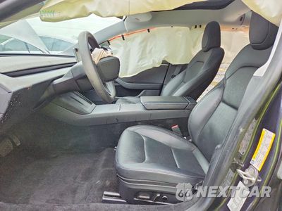 Zdjęcie 7 z 12 samochodu: 2024 TESLA MODEL 3 VIN:5YJ3E1EA0RF749546 - miniatura