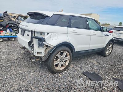 Trzecie zdjęcie samochodu z tyłu: 2013 LAND ROVER RANGE ROVER EVOQUE PURE PREMIUM VIN:SALVR2BG9DH820675 - miniatura