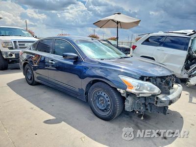 Czwarte zdjęcie samochodu z boku: 2015 NISSAN ALTIMA 2.5 S VIN:1N4AL3AP9FC107151 - miniatura