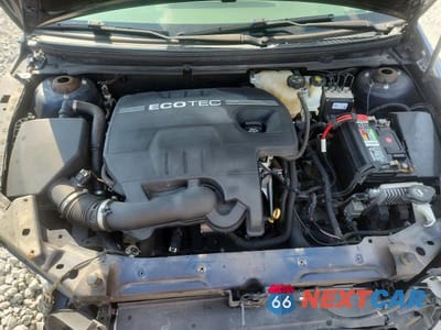 Zdjęcie 11 z 12 samochodu: 2011 CHEVROLET MALIBU LS VIN:1G1ZB5E10BF397489 - miniatura