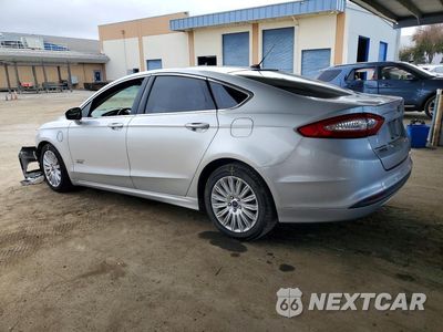 Drugie zdjęcie samochodu z przodu: 2016 FORD FUSION SE PHEV VIN:3FA6P0PU4GR315995 - miniatura