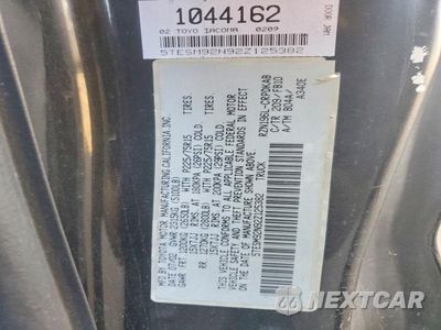 Zdjęcie 13 z 13 samochodu: 2002 TOYOTA TACOMA XTRACAB PRERUNNER VIN:5TESM92N92Z125382 - miniatura