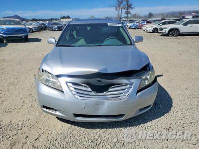 Piąte zdjęcie samochodu w środku: 2007 TOYOTA CAMRY LE VIN:4T1BE46K67U709184 - miniatura