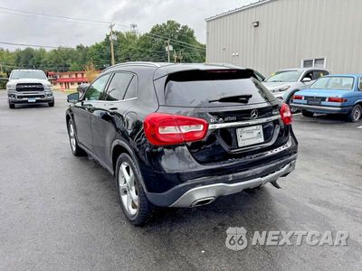 Drugie zdjęcie samochodu z przodu: 2020 MERCEDES-BENZ GLA 250 4MATIC VIN:WDCTG4GB2LU025335 - miniatura