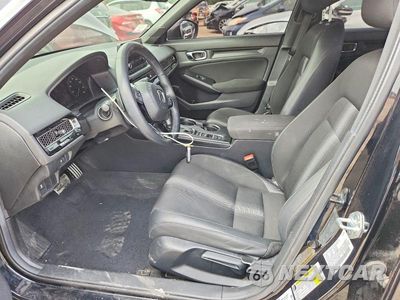 Zdjęcie 7 z 13 samochodu: 2025 HONDA CIVIC SPORT VIN:19XFL2H81SE036846 - miniatura